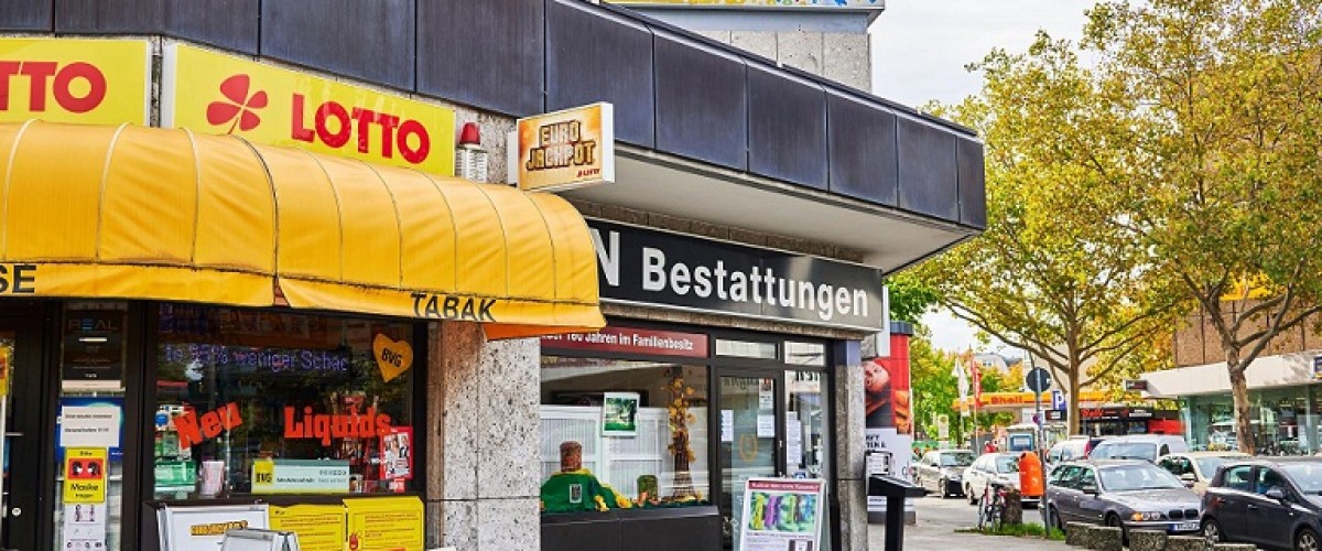 Loto allemand : elle se promène pendant des semaines avec 33M€